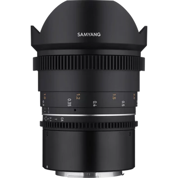 Samyang 14mm T3.1 VDSLR MK2 Canon RF