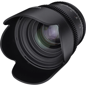 Samyang 50mm T1.5T VDSLR MK2 Fuji X