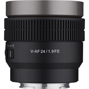Samyang V-AF 24mm T1.9 Sony FE