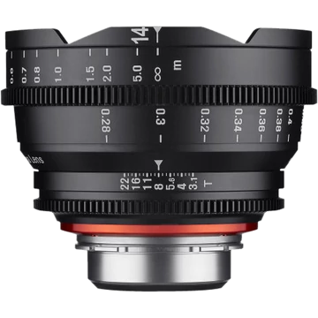 Samyang Xeen 14mm T3.1 Nikon F