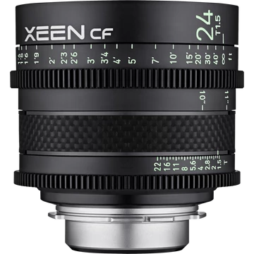 Samyang Xeen CF 24mm T1.5 Canon EF