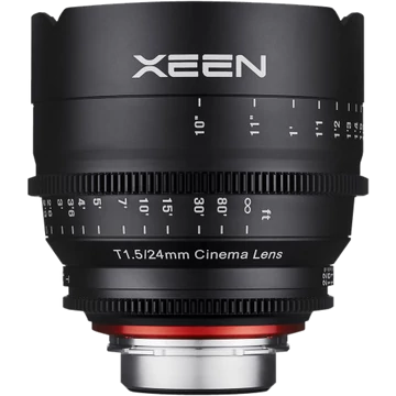 Samyang Xeen 24mm T1.5 Nikon F