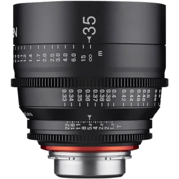 Samyang Xeen 35mm T1.5 PL