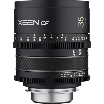 Samyang Xeen CF 35mm T1.5 PL