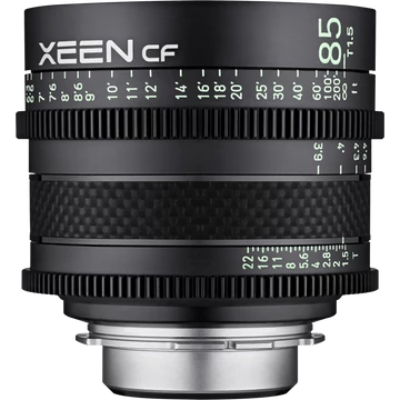Samyang Xeen CF 85mm T1.5 Canon EF