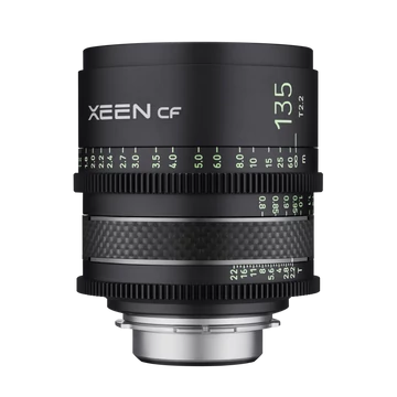 Samyang Xeen CF 135mm T2.2 FF Cine PL