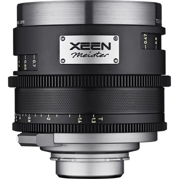 Samyang Xeen Meister 50mm T1.3 PL