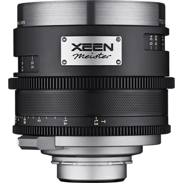 Samyang Xeen Meister 35mm T1.3 PL
