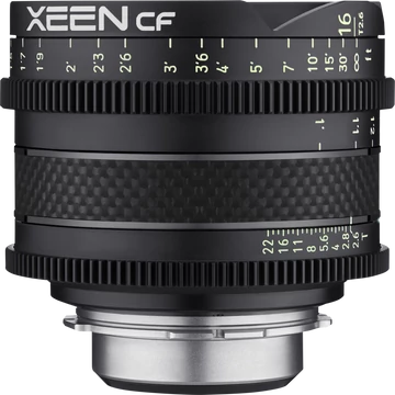 Samyang Xeen CF 16mm T2.6 Canon EF