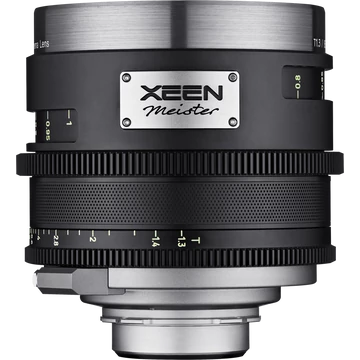 Samyang Xeen Meister 85mm T1.3 Sony E
