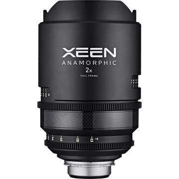 Samyang XEEN Anamorphic 50mm T2.3 FF PL
