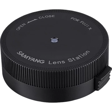 Samyang Lens Station Fuji X