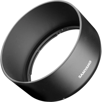 Samyang Lens Hood for AF 85mm F/1.4 Canon EF /Nikon F/ Sony FE (HR-85A)