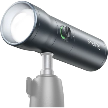 Smallrig 4634 Portable Focusable LED Video Light RF 10C