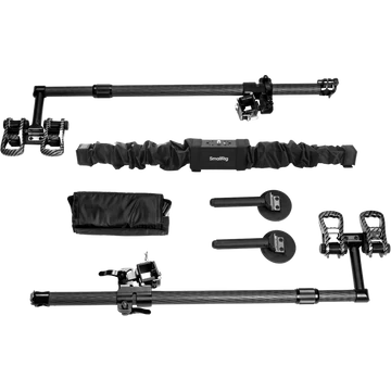 SmallRig 4614 Camera Slider Support Kit for Cars