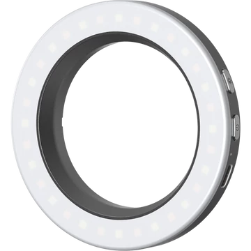 SmallRig 4873 Vibe P30 67mm Ring LED Video Light