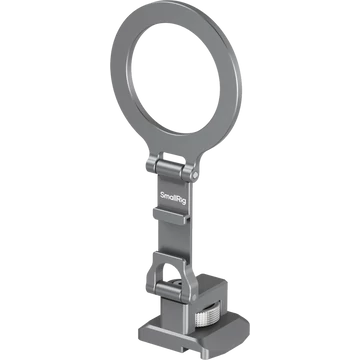 SmallRig 5339 Phone Support with Cold Shoe Mount for Arca-Standard