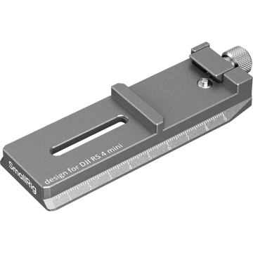SmallRig 5336 Quick Release Plate for DJI RS 4 Mini