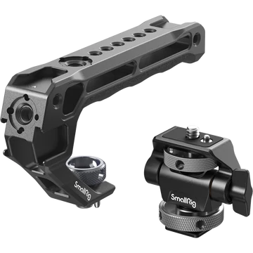 SmallRig 5322 Top Handle kit with Monitor Support Kit