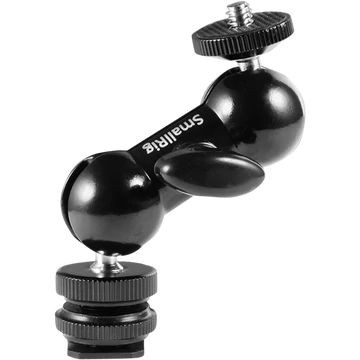 SmallRig 1135 Multi-func Double BallHead Shoe+1/4"