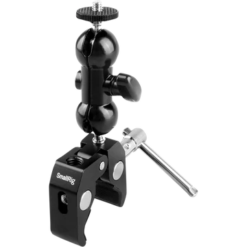 SmallRig 1138 Double BallHead w/Clamp & 1/4" Screw