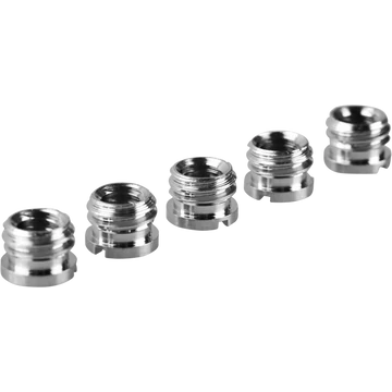 SmallRig 1610 Thread Adpt 1/4" - 3/8" thread 5pcs