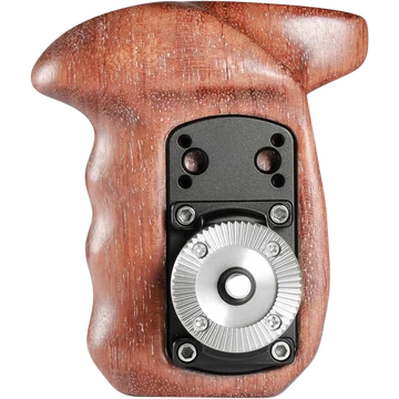 SmallRig 1941 Right Side Woodand Grip w/ Arri Ros
