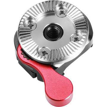 SmallRig 2046 Nato Clamp to Arri Rosette