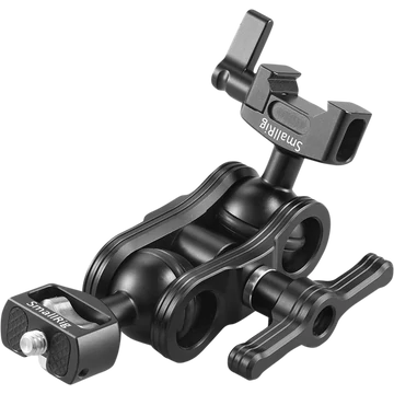 SmallRig 2071 Articulating Arm w/ Ballhead & Nato