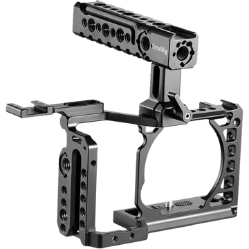 SmallRig 2081 Adv Cage Kit for Sony A6500