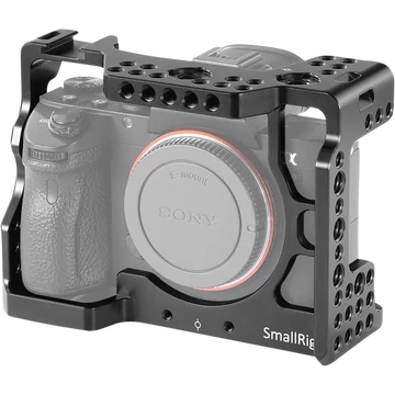 SmallRig 2087D Cage for Sony A7RIII