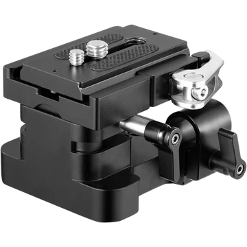 SmallRig 2092 Univ. 15mm Rail Support Baseplate