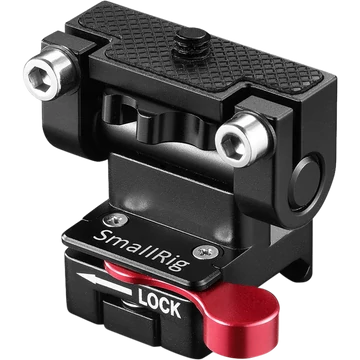 SmallRig 2100 Monitor Holder w Nato Clamp