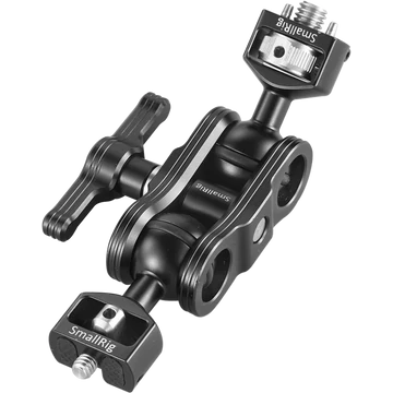 SmallRig 2115 Magic Arm w/ Double Ballheads