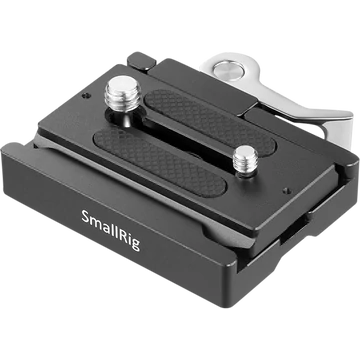 SmallRig 2144 QR Clamp and Plate Arca