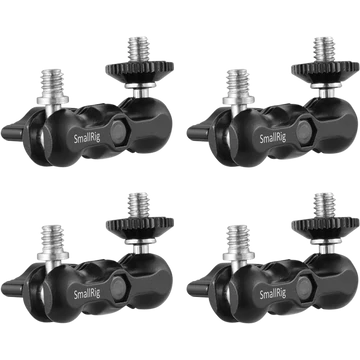 SmallRig 2159 Univ Magic Arm w/ Small Ballheads 4p