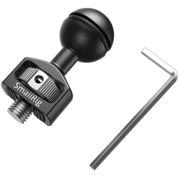 SmallRig Ballhead with 3/8-16 Screw 2211