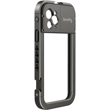 SmallRig 2775 Pro Mobile Cage for iPhone 11 Pro (17mm Lands)