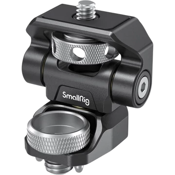 SmallRig 2903B Swivel and Tilt Adjustable Monitor Mount ARRI-Mount