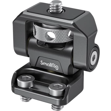 SmallRig 2904 Swivel and Tilt Adjustable Monitor Mount Screw-Mount