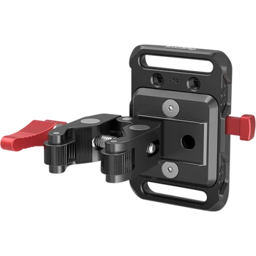 SmallRig 2989 Battery Plate Mini V-Mount w Crab Clamp