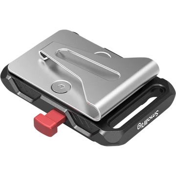 SmallRig 2990 Battery Plate V-Mount w Belt Clip