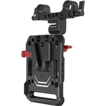 SmallRig 2991 Battery Plate V-Mount w Adj Arm