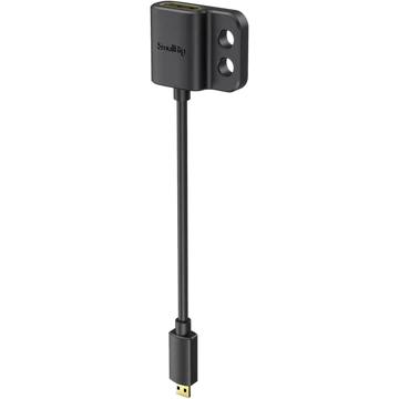 SmallRig 3021 HDMI Adpt Cable Ultra Slim 4K (D to A)