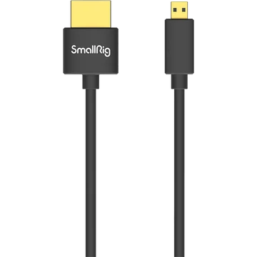 SmallRig 3042 HDMI Cable 4K 35cm (D to A)