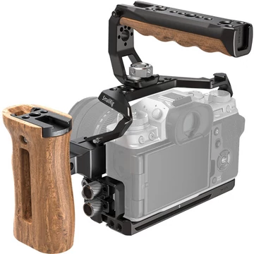 SmallRig Professional Camera Cage Kit for FUJIFILM X-T4 3131B