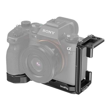 SmallRig L Bracket for Sony A1&A7S III&A7R IV&A9 II