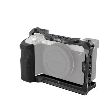 SmallRig Cage with Side Handle for Sony A7C Camera 3212