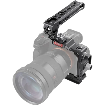 SmallRig 3237 Half Cage Kit For Sony A7S III