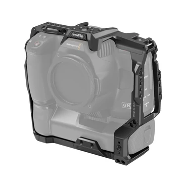 SmallRig Battery Grip Compatible Cage for BMPCC 6K Pro / 6K G2 3382